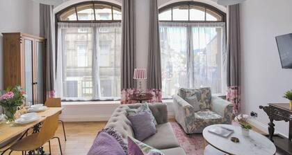 City Centre Flat in Alloa