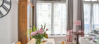 City Centre Flat in Alloa