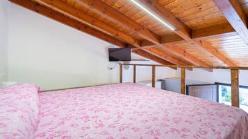 1 slaapkamer, gratis wifi, beddengoed