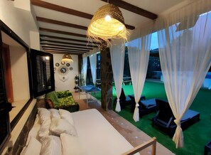 6 Schlafzimmer, Bügeleisen/Bügelbrett, kostenloses WLAN, Bettwäsche