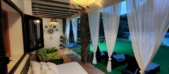 Villa 'Del Monte Casa Rural' with Mountain View, Wi-Fi and Air Conditioning