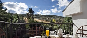 Villa 'Del Monte Casa Rural' with Mountain View, Wi-Fi and Air Conditioning