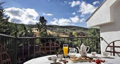 Villa 'Del Monte Casa Rural' with Mountain View, Wi-Fi and Air Conditioning
