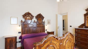 3 多间卧室、熨斗/熨衣板、免费 WiFi、床单