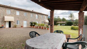 Ristorazione all'aperto