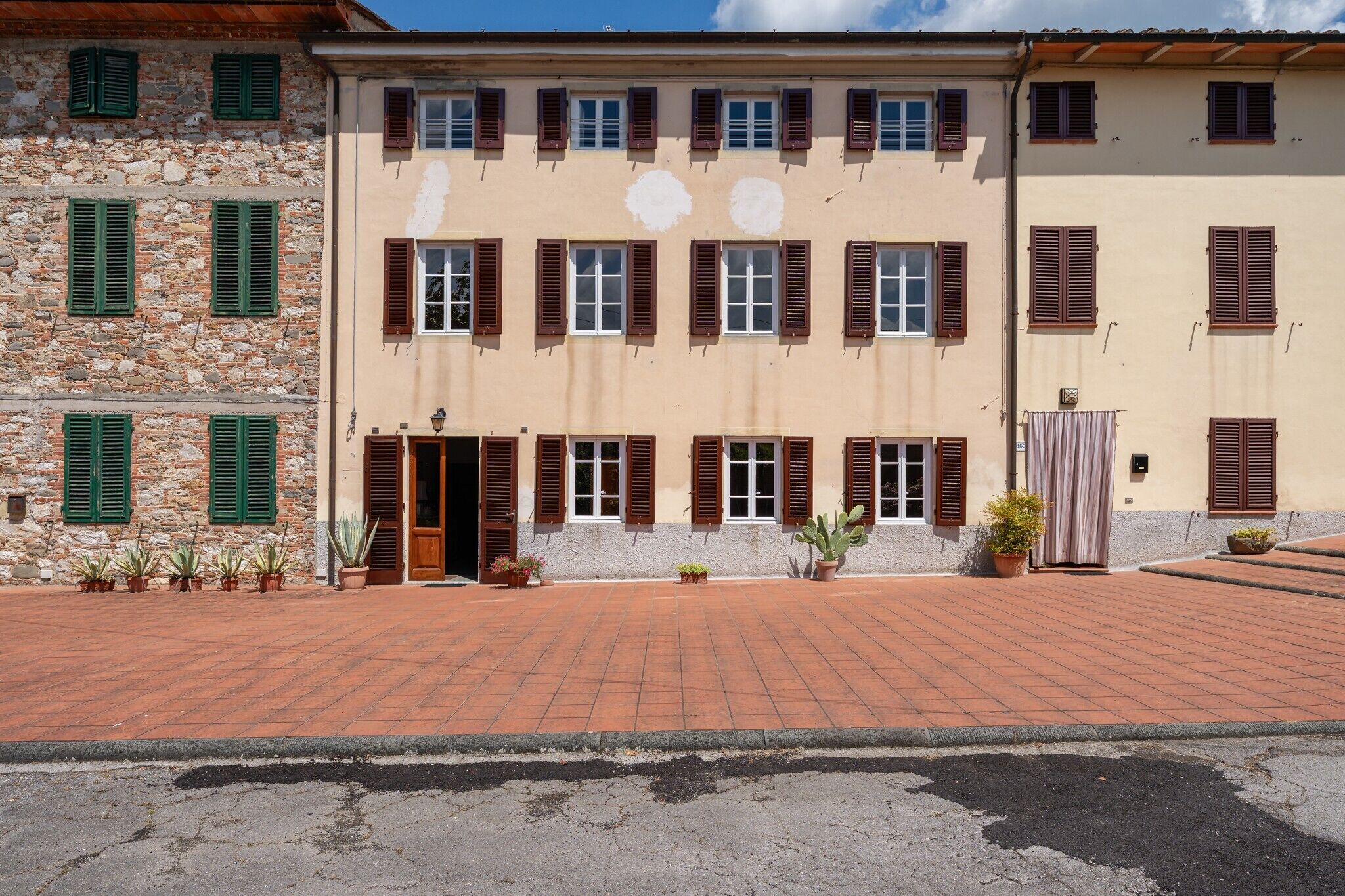 Exterior