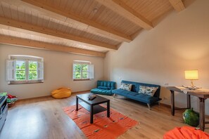 Televisión, reproductor de DVD y tenis de mesa 