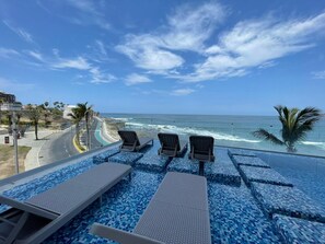 Pool - Apartment Boca de Cielo 304 Mazatlan (Mazatlán)