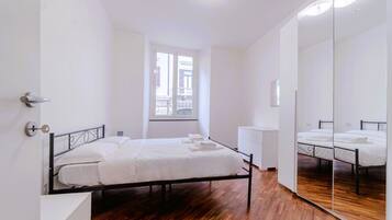 2 Schlafzimmer, Bügeleisen/Bügelbrett, WLAN, Bettwäsche