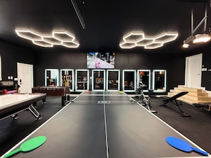 Salle de remise en forme