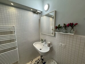 Dusche, Bidet