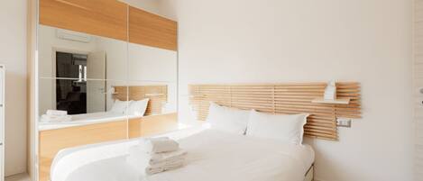 1 Schlafzimmer, Bügeleisen/Bügelbrett, WLAN, Bettwäsche