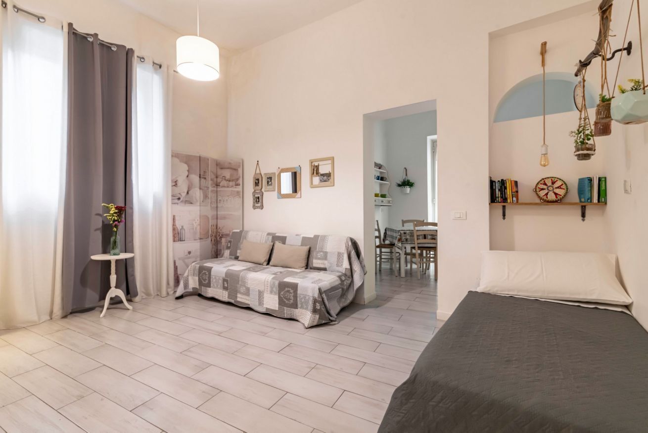 1 chambre, fer et planche à repasser, lit parapluie, Wi-Fi