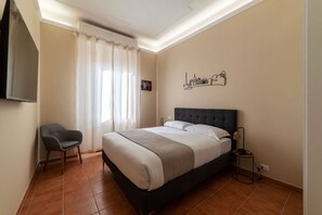 1 bedroom, iron/ironing board, WiFi, bed sheets - GuestHost - Appio Latino Apartment (Roma)