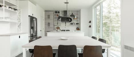 Cuisine privée