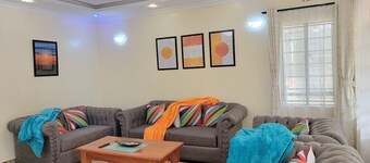 Charming 3-bedroom bungalow in a gated Community In Nakuru.