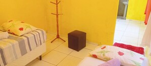 1 slaapkamer, wifi, beddengoed