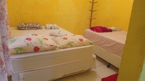 1 slaapkamer, wifi, beddengoed