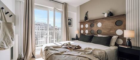 Strykejern/-brett, wi-fi og sengetøy