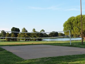 Sports court