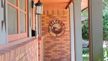 DĂ©tail de lâextĂ©rieur