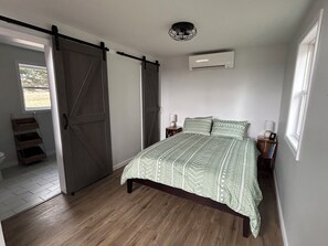 2 habitaciones, wifi gratis y ropa de cama 