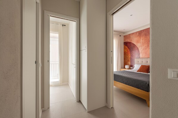 Fer et planche à repasser, Wi-Fi, draps fournis