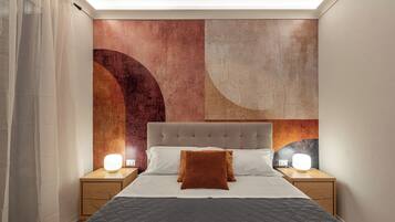 Bügeleisen/Bügelbrett, WLAN, Bettwäsche