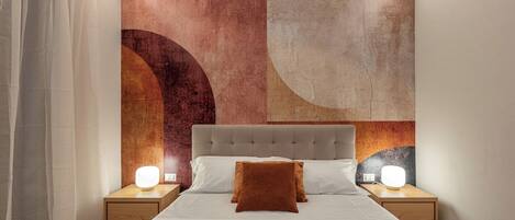 Bügeleisen/Bügelbrett, WLAN, Bettwäsche