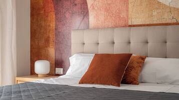 Bügeleisen/Bügelbrett, WLAN, Bettwäsche