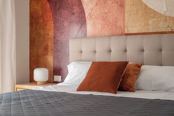 Bügeleisen/Bügelbrett, WLAN, Bettwäsche