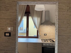 Mikrowelle, Ofen, Herdplatte