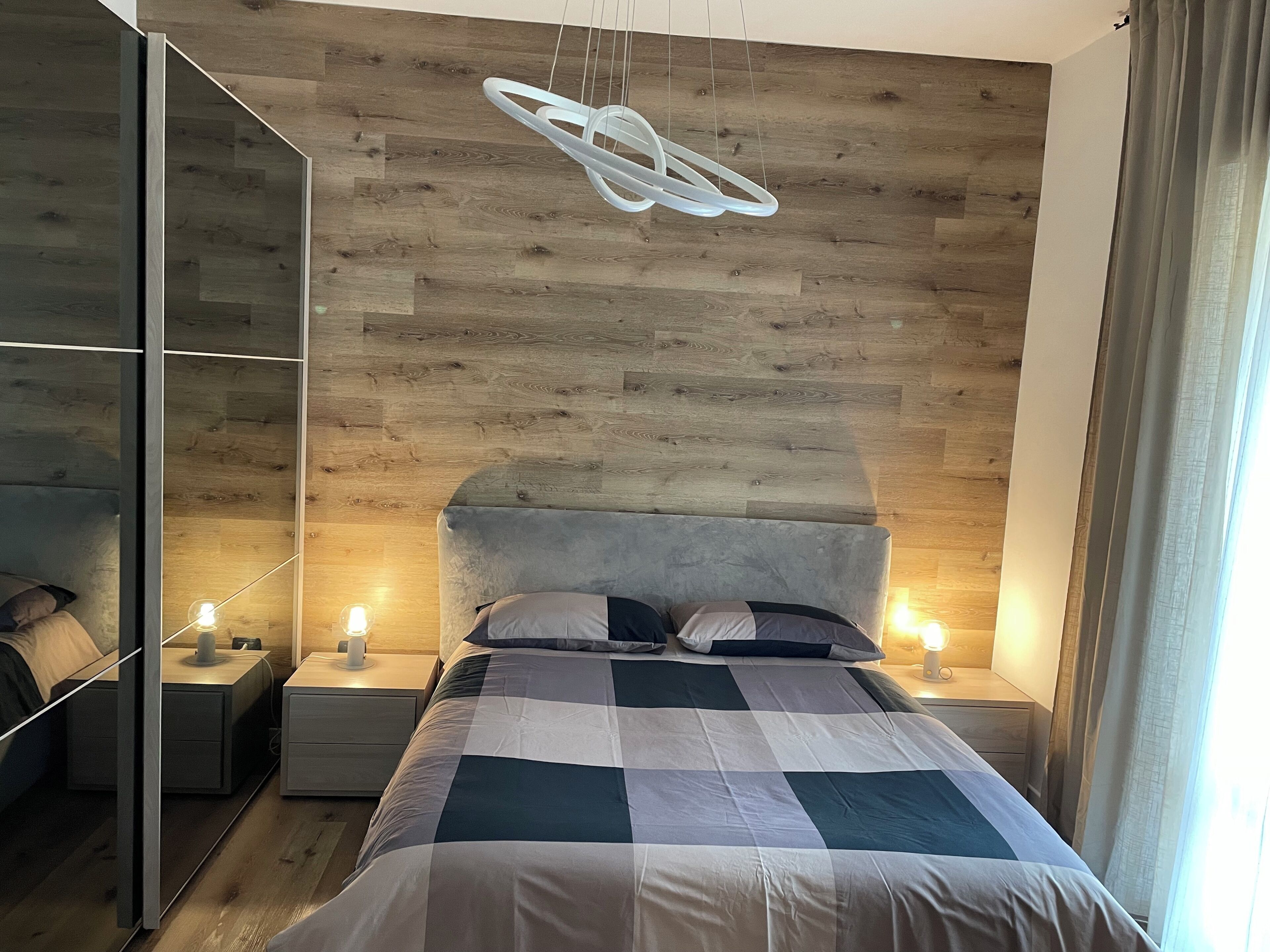 2 camere, ferro/asse da stiro, Wi-Fi, lenzuola