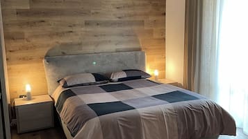 2 camere, ferro/asse da stiro, Wi-Fi, lenzuola