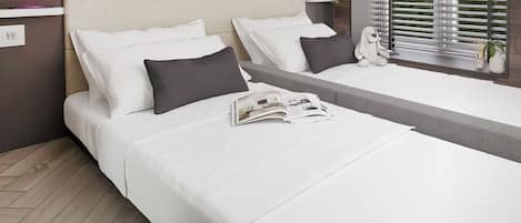 2 chambres