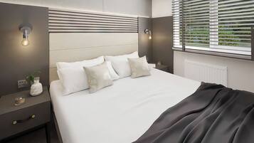 2 bedrooms