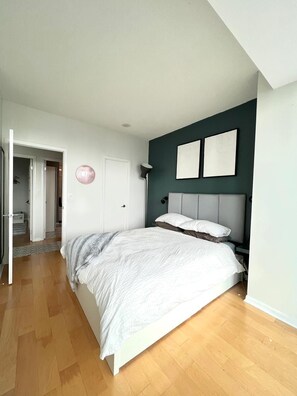 2 soverom, wi-fi og sengetøy