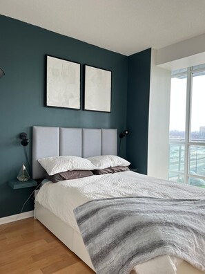 2 quartos, Wi-Fi, roupa de cama