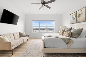 9 bedrooms, iron/ironing board, free WiFi, bed sheets