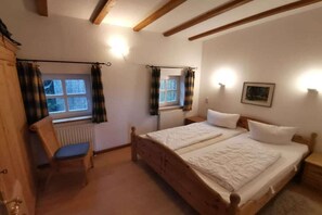 1 chambre, accès Internet