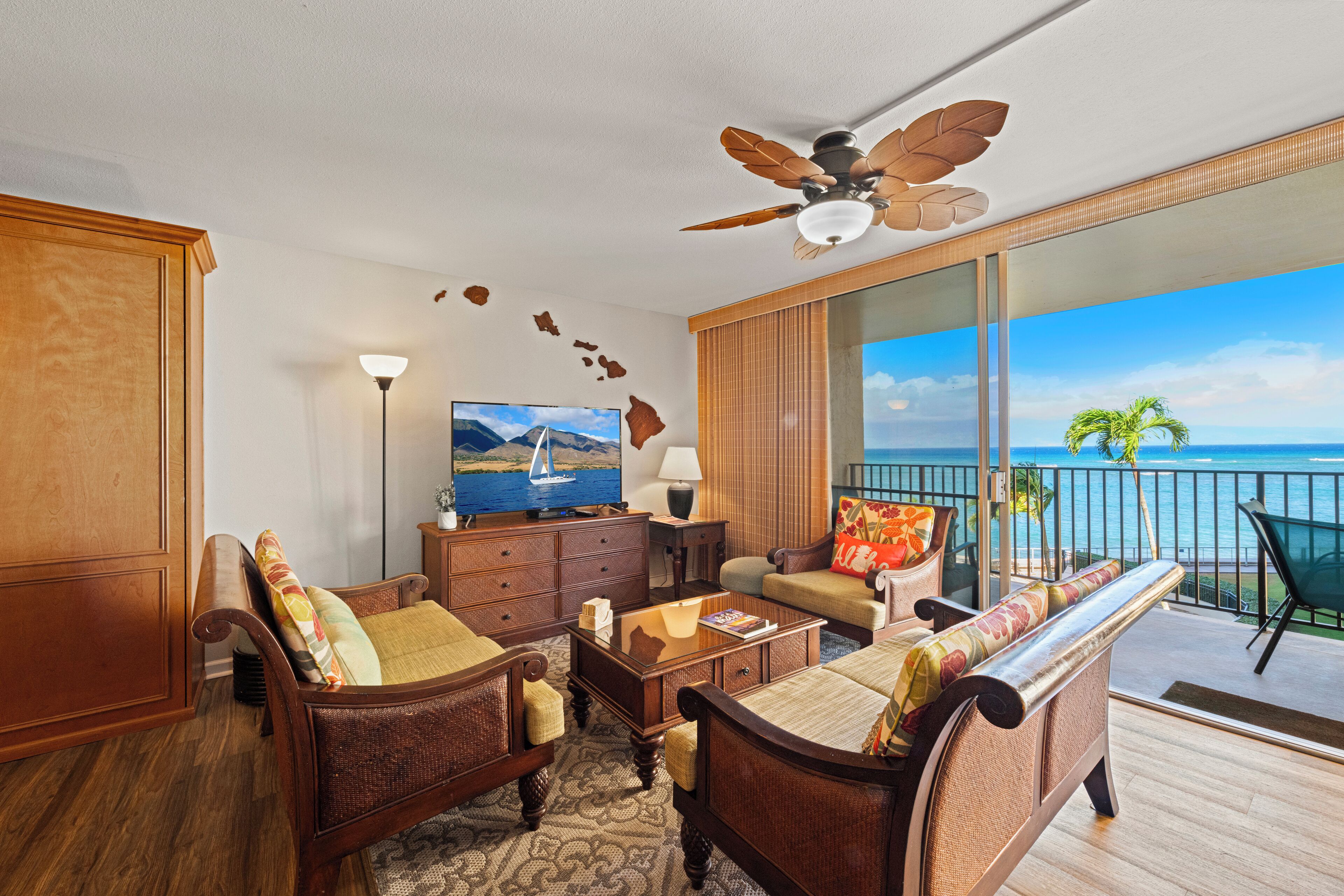 Smart TV, video games, DVD player, foosball