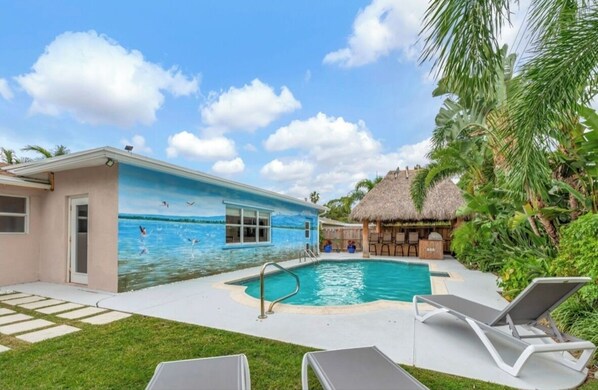 Piscina