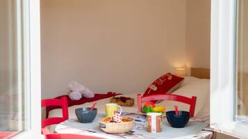 1 chambre, fer et planche Ă repasser, Wi-Fi