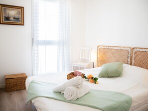 2 Schlafzimmer, Internetzugang