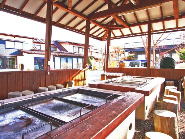 BBQ/picnic area - Hanamizuki (Yamanakako)