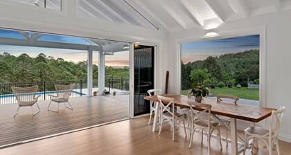 Entire house! Modern resort style farm house.