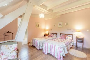 1 غرفة نوم وواي فاي مجانًا وملاءات أسرّة