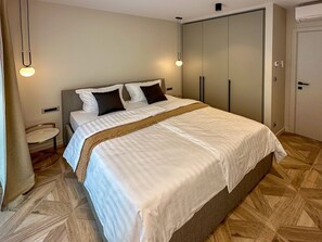 4 Schlafzimmer, WLAN