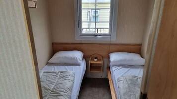 Chalet | 3 bedrooms, bed sheets