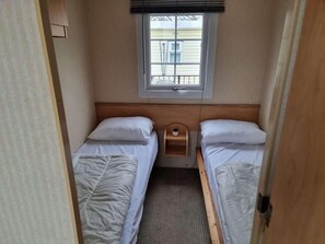 Chalet | 3 bedrooms, bed sheets